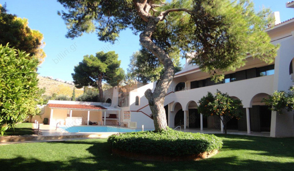 Εξωτερική όψη - Outdoor view